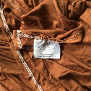 Mebie Baby Soft Swaddle Blanket